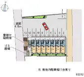 ★手数料０円★大津市和邇今宿　月極駐車場（LP）